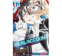 Real Account – Tome 11 – Kurokawa
