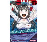 Real Account - tome 12 (12)
