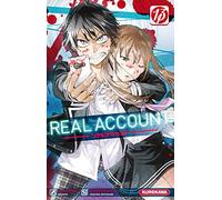 Real Account - tome 13 (13)