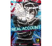 Real Account – Tome 14 – Kurokawa