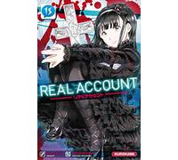 Real Account – Tome 15 – Kurokawa