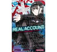Real Account - tome 15 Okusho (Auteur), Shizumu Watanabe (Dessinateur), Satoko Fujimoto (Traduction), Nathalie Bougon (Adapté)