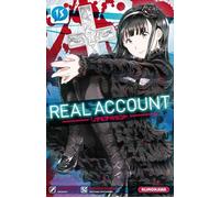 Real Account – Tome 15 – Kurokawa