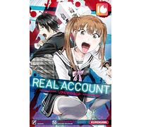 Real Account – Tome 16 – Kurokawa