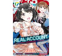 Real Account – Tome 17 – Kurokawa