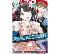 Real Account - tome 17 Shizumu Watanabe (Auteur), Okusho (Auteur), Satoko Fujimoto (Traduction), Nathalie Bougon (Adapté)