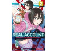Real Account - tome 02