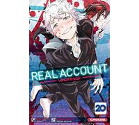 Real Account – Tome 20 – Kurokawa