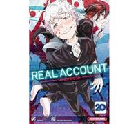 Real Account - tome 20 Okusho (Auteur), Shizumu Watanabe (Auteur), Satoko Fujimoto (Traduction), Nathalie Bougon (Adapté)