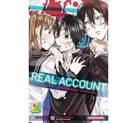 Okusho et Shizumu Watanabe – Real Account – Tome 21