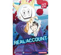 Real Account – Tome 22 – Kurokawa