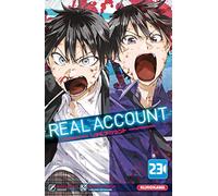 Real Account – Tome 23 – Kurokawa
