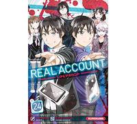 Real Account – Tome 24 – Kurokawa