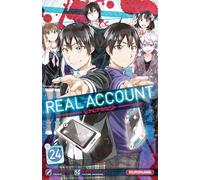 Real Account – Tome 24 – Kurokawa