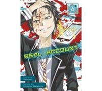 Real Account Volume 6 Okushou, (Auteur)