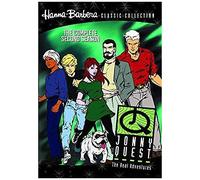 Real Adventures Of Jonny Quest: The Complete Second Season