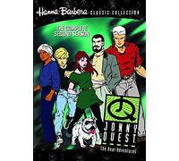 Real Adventures Of Jonny Quest: The Complete Second Season