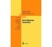 Real Algebraic Geometry