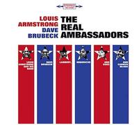 Armstrong / Brubeck – Real Ambassadors – CD