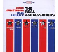Real Ambassadors by Louis Armstrong NEUF