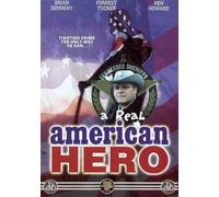 A Real American Hero - DVD Zone 1