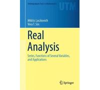Real Analysis