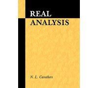 Real Analysis – Cambridge University Press