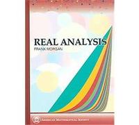 Real Analysis Frank Morgan (Auteur)
