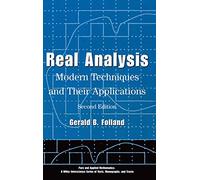 Real Analysis: Modern Techniques and Their Applications