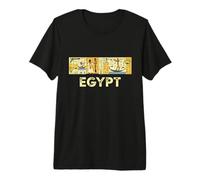 Real Ancient Egypt Graphic Novelty T-Shirts & Cool Designs T-Shirt Haut de Gamme