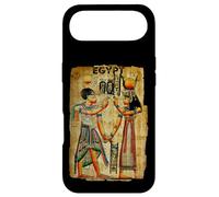 Real Ancient Egypt Pharaohs Papyrus, Egyptian Hieroglyphs Coque pour iPhone Air