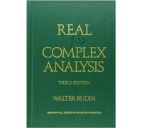 Real and Complex Analysis