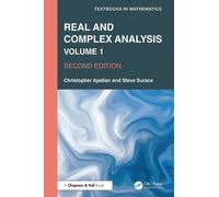 Real and Complex Analysis