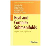 Real And Complex Submanifolds