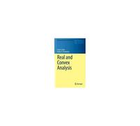 Real And Convex Analysis