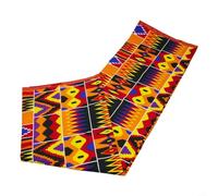 Real Ankara Cotton Cloth 116cm Wide Dress Material(1 yard)
