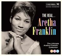 Real Aretha by FRANKLIN,ARETHA [Audio CD] NEUF