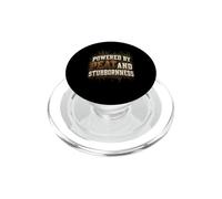 Real Athletes Snorkel Bogs en apnée dans Les tourbières PopSockets PopGrip pour MagSafe
