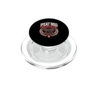 Real Athletes Snorkel Bogs en apnée dans Les tourbières PopSockets PopGrip pour MagSafe
