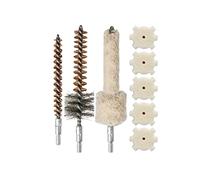 Real Avid 223 Brush Combo.223 Chamber Pads Accessoire de Nettoyage d'arme Mixte, Claire, no Size