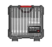 Real Avid Bore Max Speed Jags and Patches Multi Cal Pack - 10 Jags and 500 Patches for Faster Bore Cleaning with Deeper Surface Contact and Long Lasting Nickel Plated Fit for Handgun & Rifle Calibers