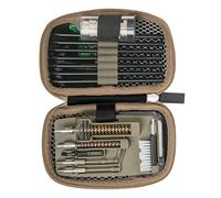 Real Avid Gun Boss .222.224 Accessoire de nettoyage d'arme Mixte, FDE, 1 paquet de