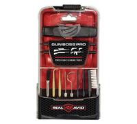 Real Avid Gun Boss Pro Set Universel d’Outils de Précision pour l’Entretien des Armes (de Poing, d’Epaule, Lisses et Rayés)