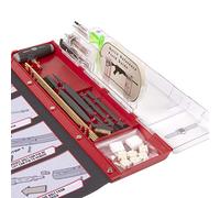 REAL AVID Master Cleaning Station AR15-Centre AR15 Accessoire de Nettoyage d'arme Mixte, Noir, no Size