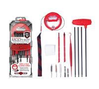 Real Avid Rifle Cleaning Kit for .270cal/.280cal/7mm Caliber Rifles - Gun Cleaning Kit with Gun Snake, Bore Brush Set Cleaning Rod & Rifle Accessories