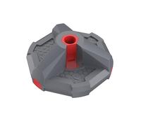 Real Avid Support magnétique Smart-Assist, dispose de 6 aimants N52 pour une prise en main sûre - Compatible avec le système d'accessoires Smart-Assist