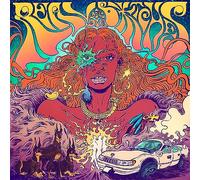 Real B*Tches Don'T Die! - Vinyle Violet Neon