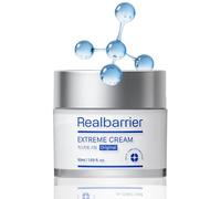 Real Barrier Crème Extreme 50 ml - Crème hydratante riche anti-âge avec acide hyaluronique et céramides - K-Beauty pour peaux sensibles