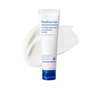 Real Barrier Crème hyaluronique hydratante intense 60 ml, crème hydratante réparatrice de barrière cutanée au panthénol, crème hydratante quotidienne à l'acide hyaluronique, crème hydratante coréenne