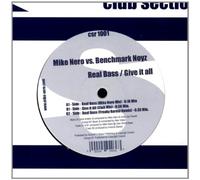 Real Bass / Give It All